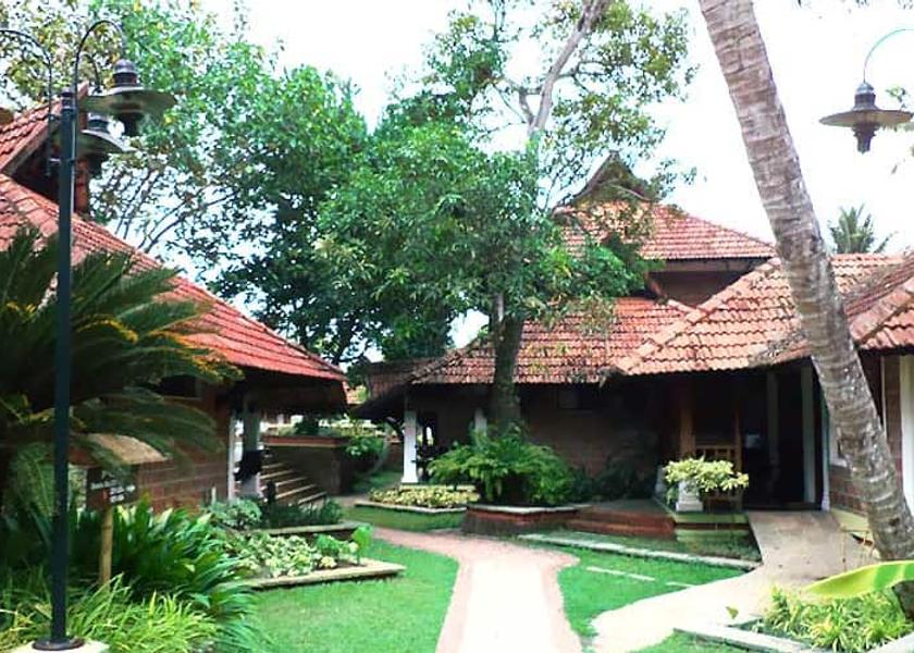 Kerala Alleppey Overview